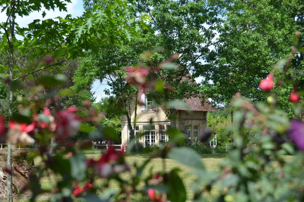 Chateau St Justin Saint-Justin  Exterior photo